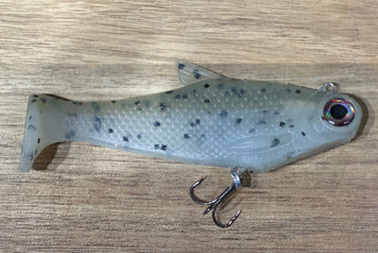 4" Fast Sink Burritos