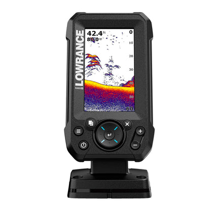 Lowrance Eagle 4x Sonar [000-16110-001]