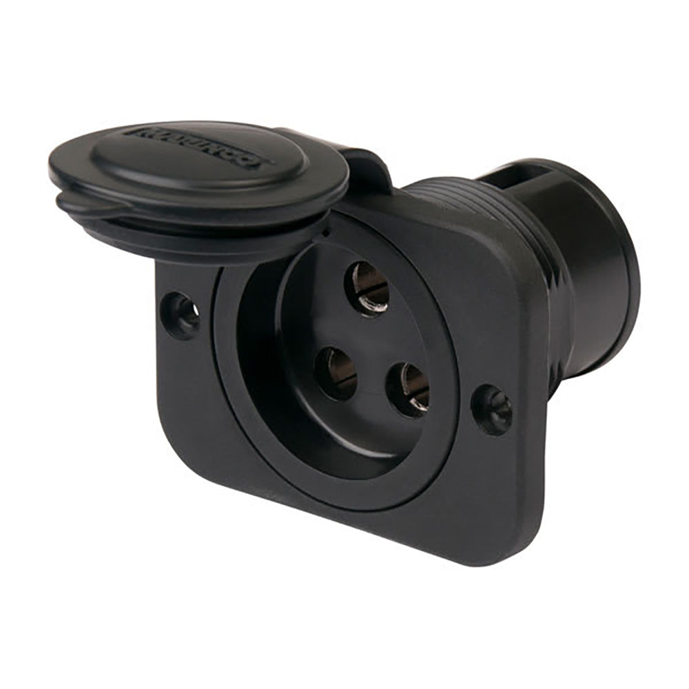 Garmin Trolling Motor Power Receptacle [010-12832-42] - POSEIDON ELECTRONICS