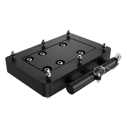 Lowrance Recon Quick Release Bracket - HD Composite - Black [000-16421-001] - POSEIDON ELECTRONICS