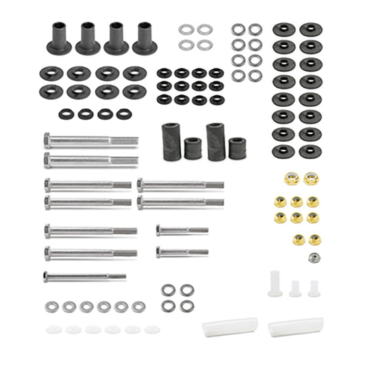 Power-Pole Hardware Kit f/All Models Except Blade [BS-CMPLT-UNIV]