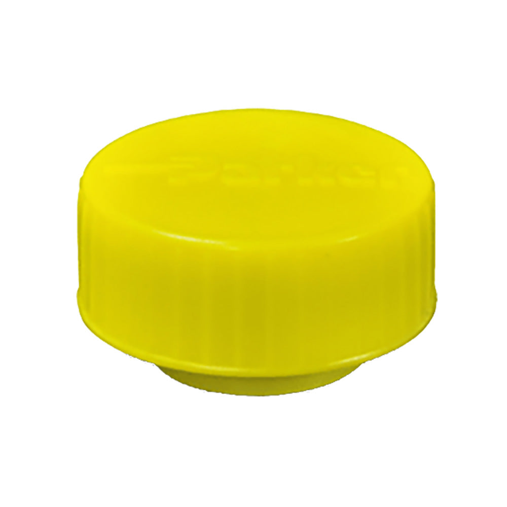 Power-Pole Pump Reservoir Cap - Yellow [CAP-RES-PUMP-Y]