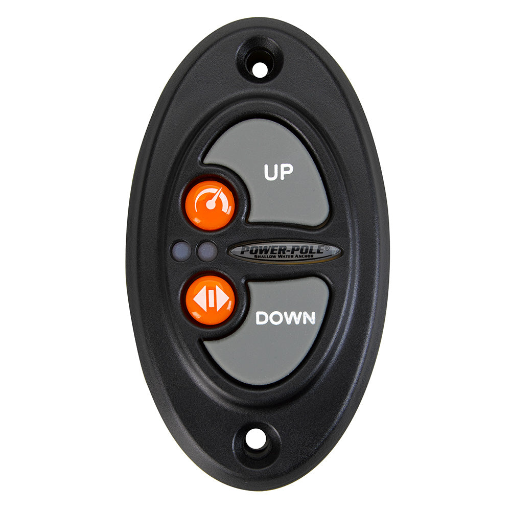 Power-Pole Wireless Dash Switch - CM2 [CM2-DASH-ADV-PP]