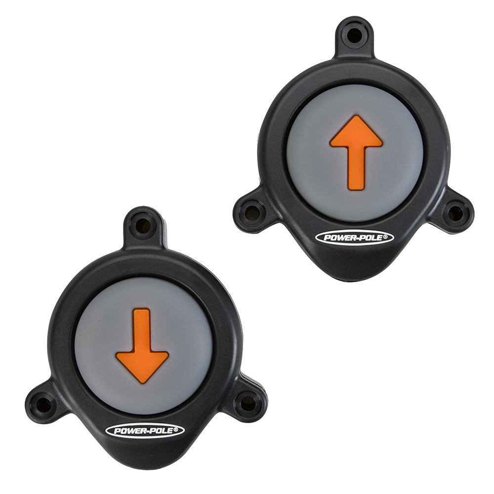 Power-Pole Wireless Foot Switch Kit - CM2 [CM2-FS-STD-PP] - POSEIDON ELECTRONICS