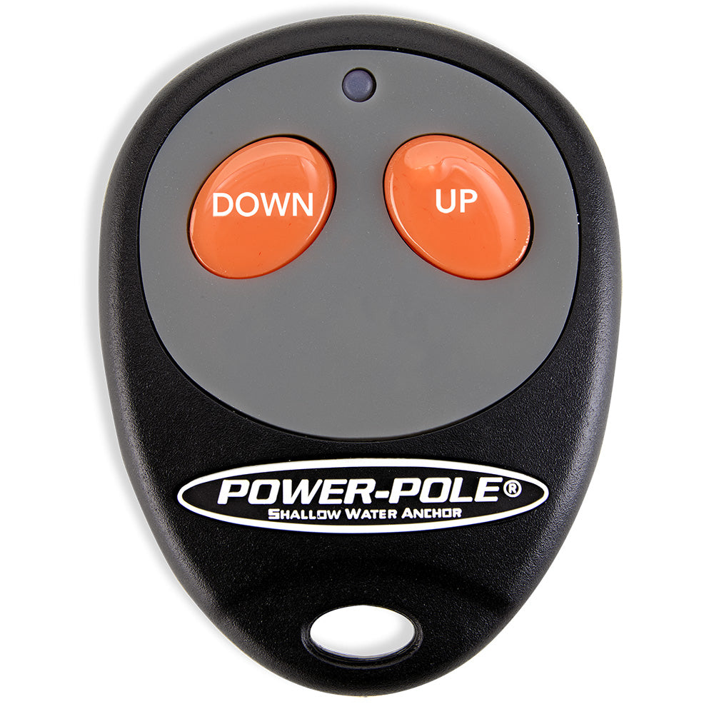 Power-Pole Remote Control Transmitter Fob - CM2 [CM2-KF-STD-PP]