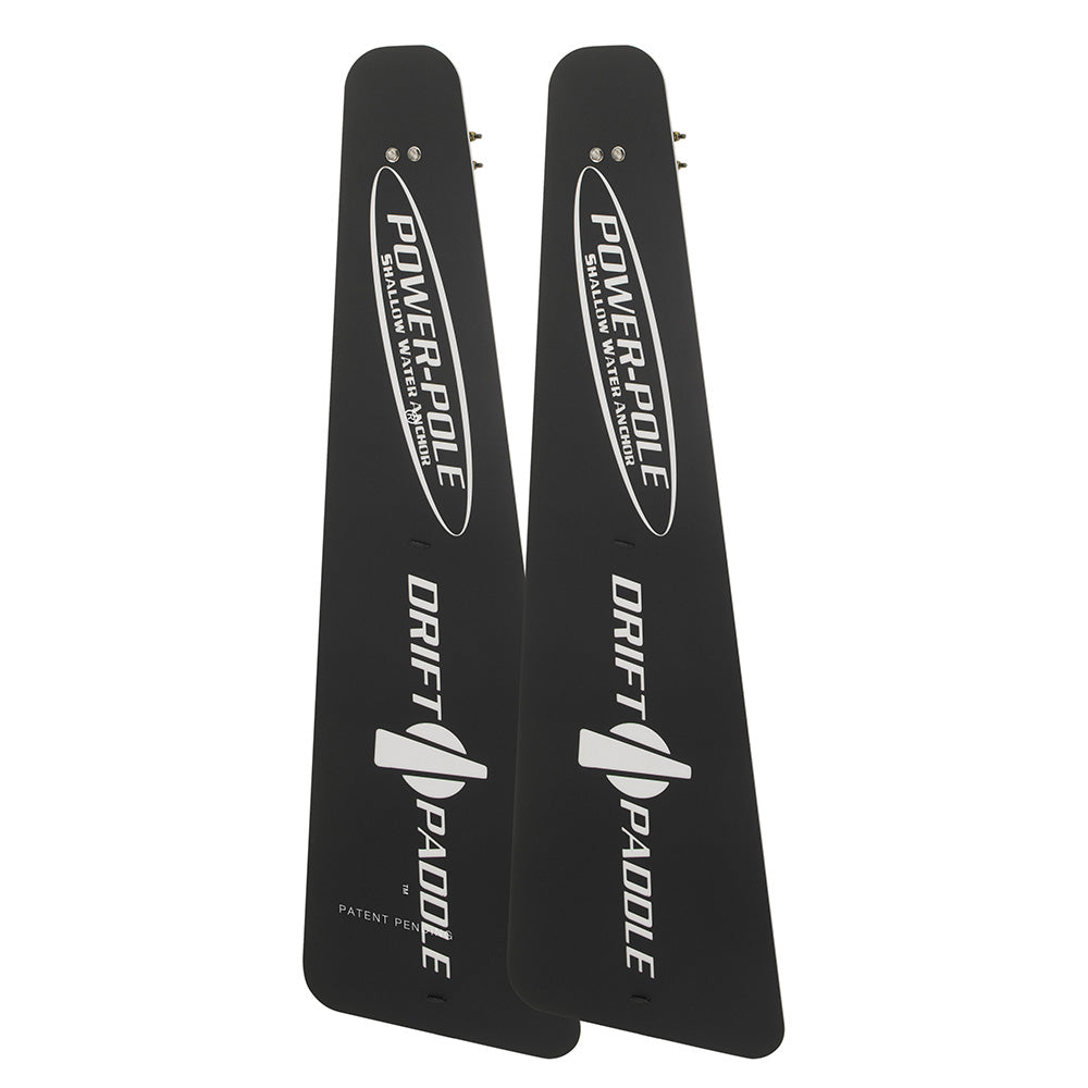 Power-Pole Drift Paddle - Dual [DPD-PADDLE-F]