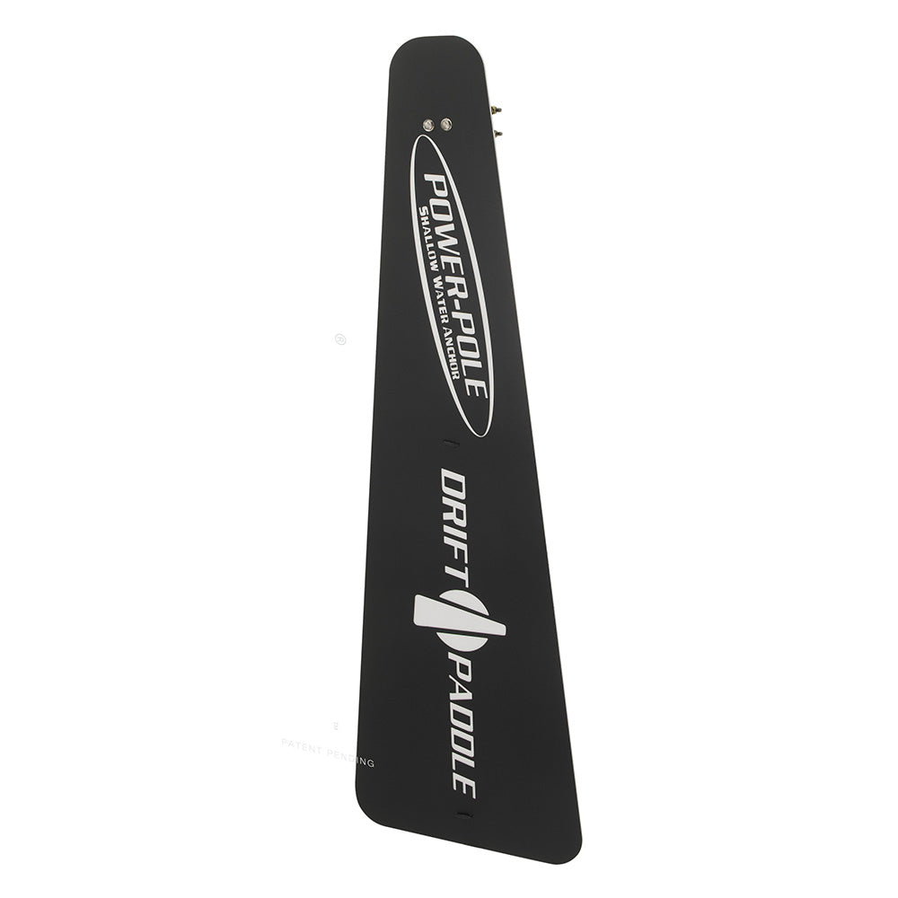 Power-Pole Drift Paddle - Single [DPS-PADDLE-F]