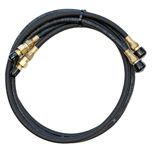 Power-Pole Hydraulic Hose Extension Kit - 5 ft. [HOSE-EXT-KT-5]