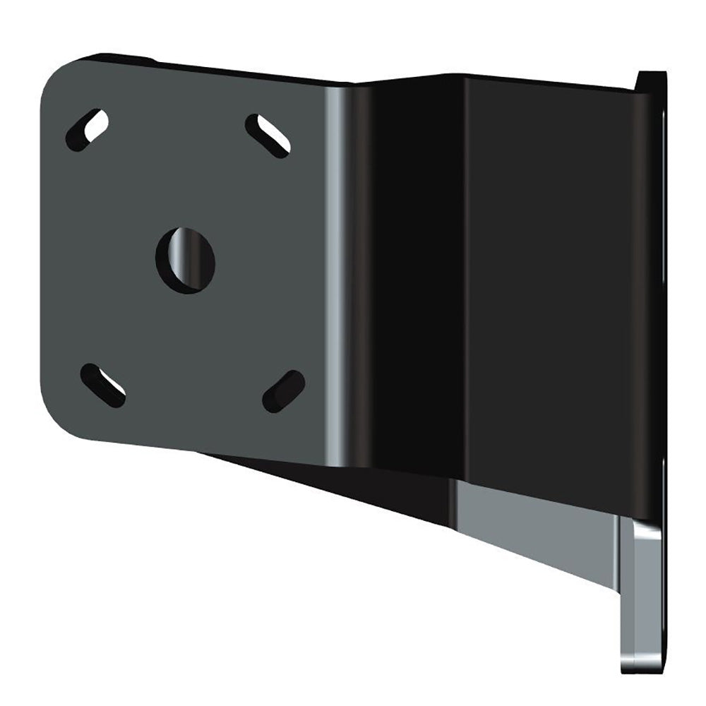 Power-Pole Braced Kit S-2-3 Port - Black [PKB-S-2-3-P-BK]