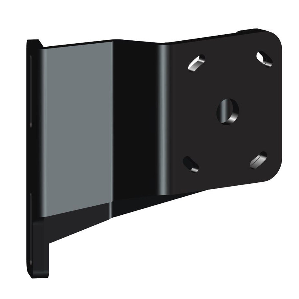 Power-Pole Braced Kit S-2-3 Starboard - Black [PKB-S-2-3-S-BK]