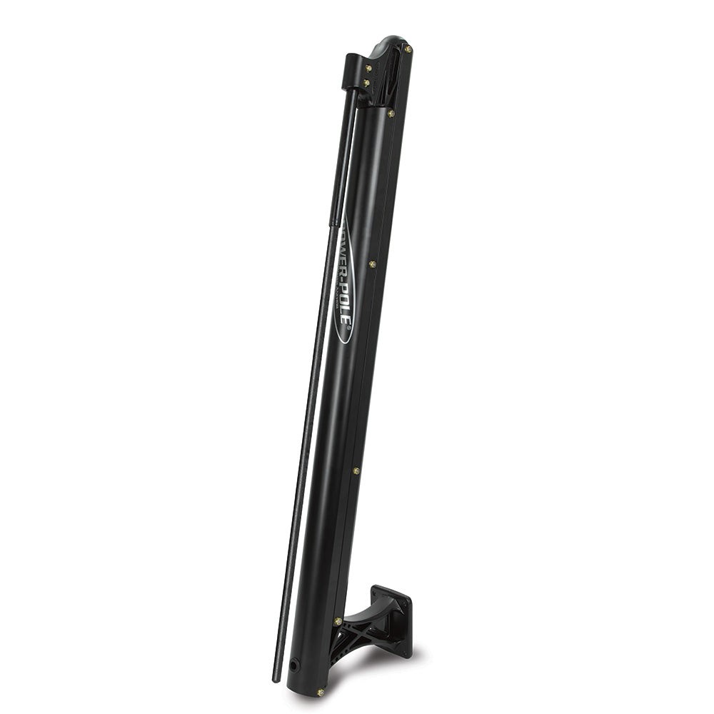 Power-Pole PRS Shallow Water Anchor - 8' - Black (CM2) [PP-PRS-8-BK]