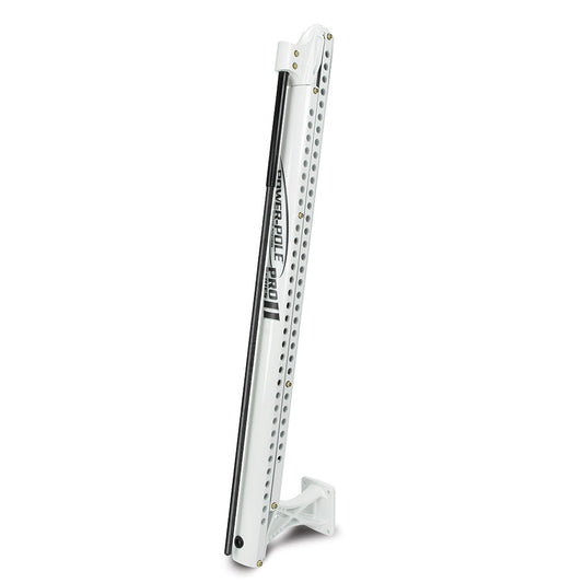 Power-Pole PRS Shallow Water Anchor - 8' - White (CM2) [PP-PRS-8-WT]