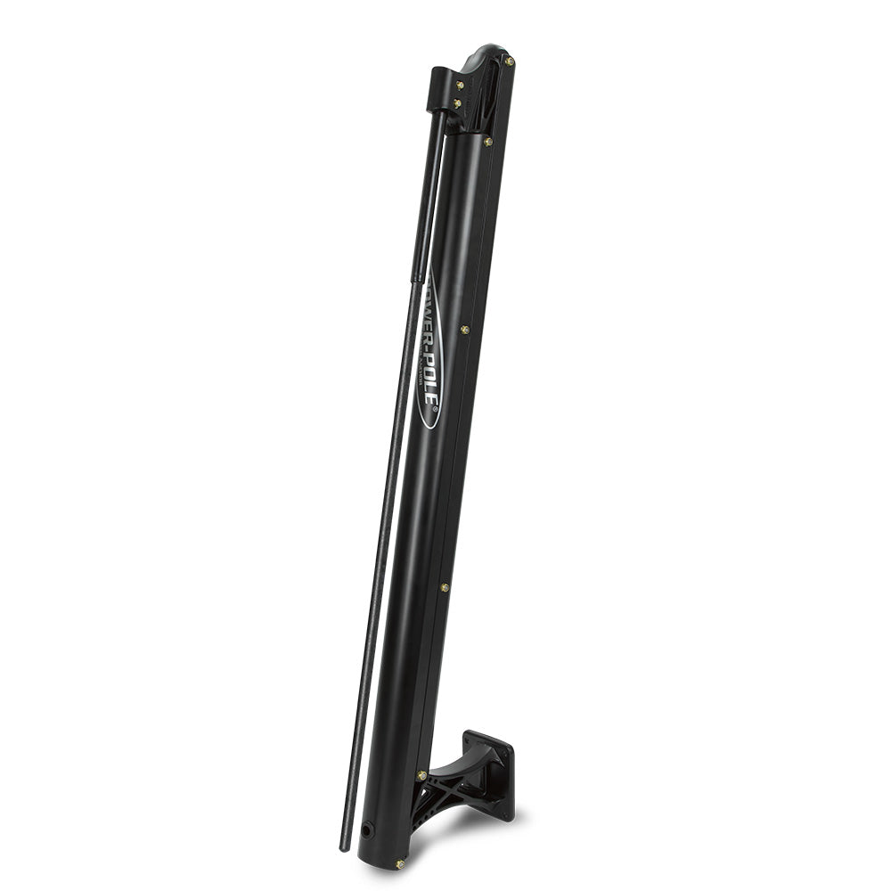 Power-Pole SPS Shallow Water Anchor - 8' - Black (CM2) [PP-SPS-8-BK]