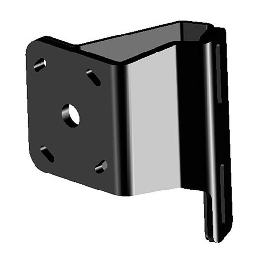 Power-Pole Braced Kit - S-2-2 Port - Black [PKB-S-2-2-P-BK] - POSEIDON ELECTRONICS