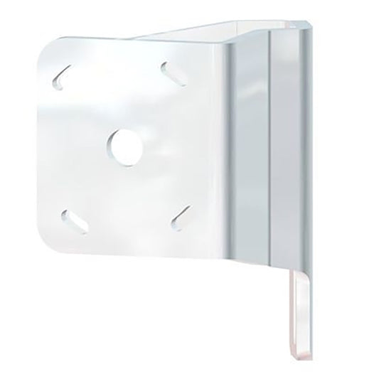 Power-Pole Braced Kit - S-2-2 Port - White [PKB-S-2-2-P-WT] - POSEIDON ELECTRONICS