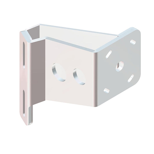 Power-Pole Braced Kit - S-5-4 Starboard - Black [PKB-S-5-4-S-BK] - POSEIDON ELECTRONICS