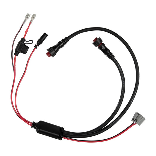 Garmin Lithium-Ion 4-In-One Power Cable [010-13140-11] - POSEIDON ELECTRONICS