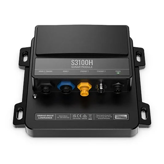 Lowrance S3100H Sonar Module [000-15918-002] - POSEIDON ELECTRONICS