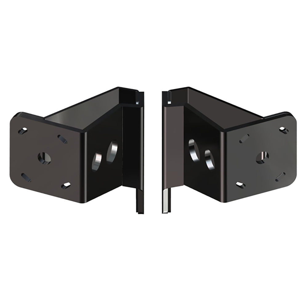 Power-Pole Dual-Braced Kit S-5-4 - Black [PKBD-S-5-4-BLK] - POSEIDON ELECTRONICS
