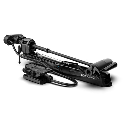 Lowrance Ghost X Freshwater Trolling Motor - 47" [000-16475-001] - POSEIDON ELECTRONICS