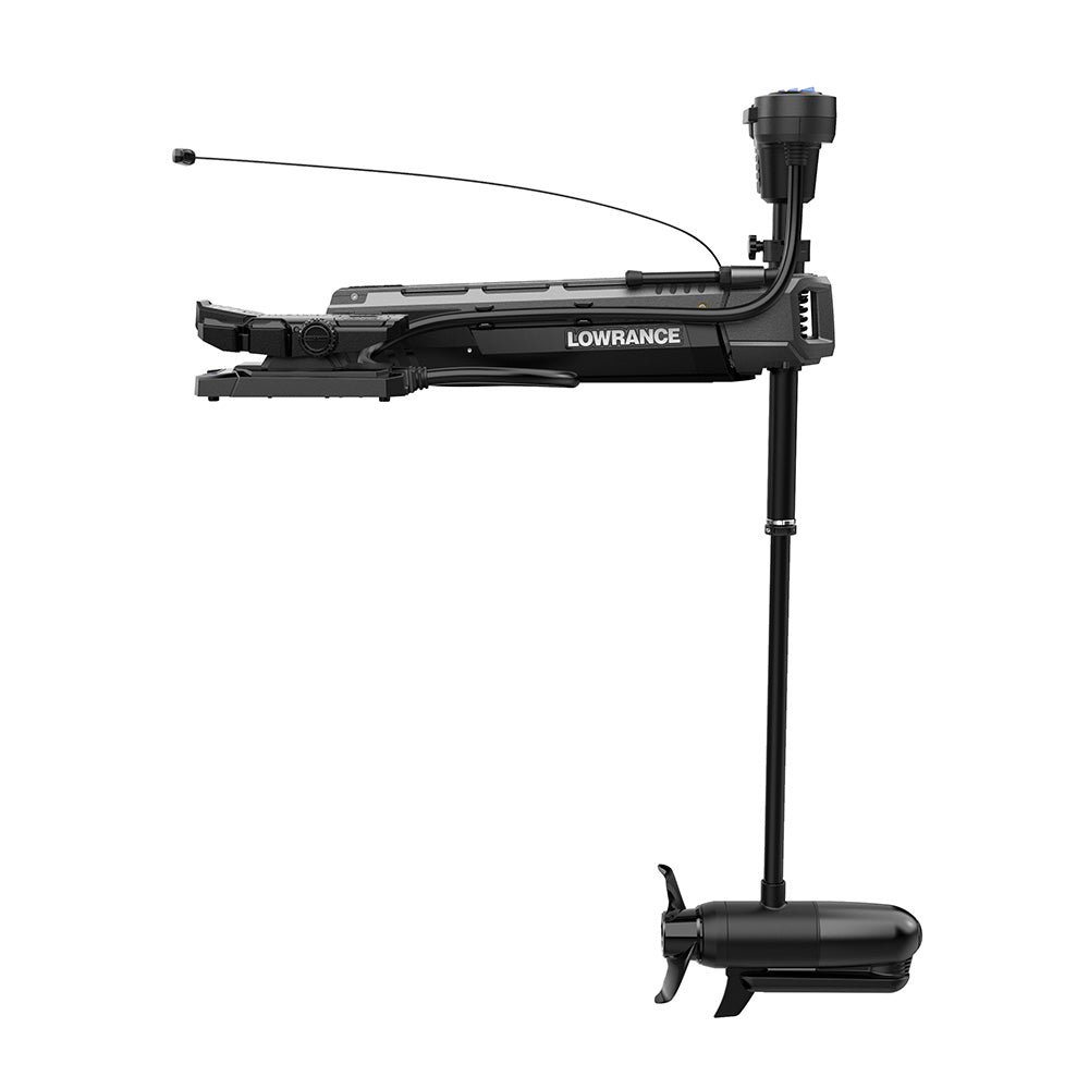 Lowrance Ghost X Freshwater Trolling Motor - 47" [000-16475-001] - POSEIDON ELECTRONICS