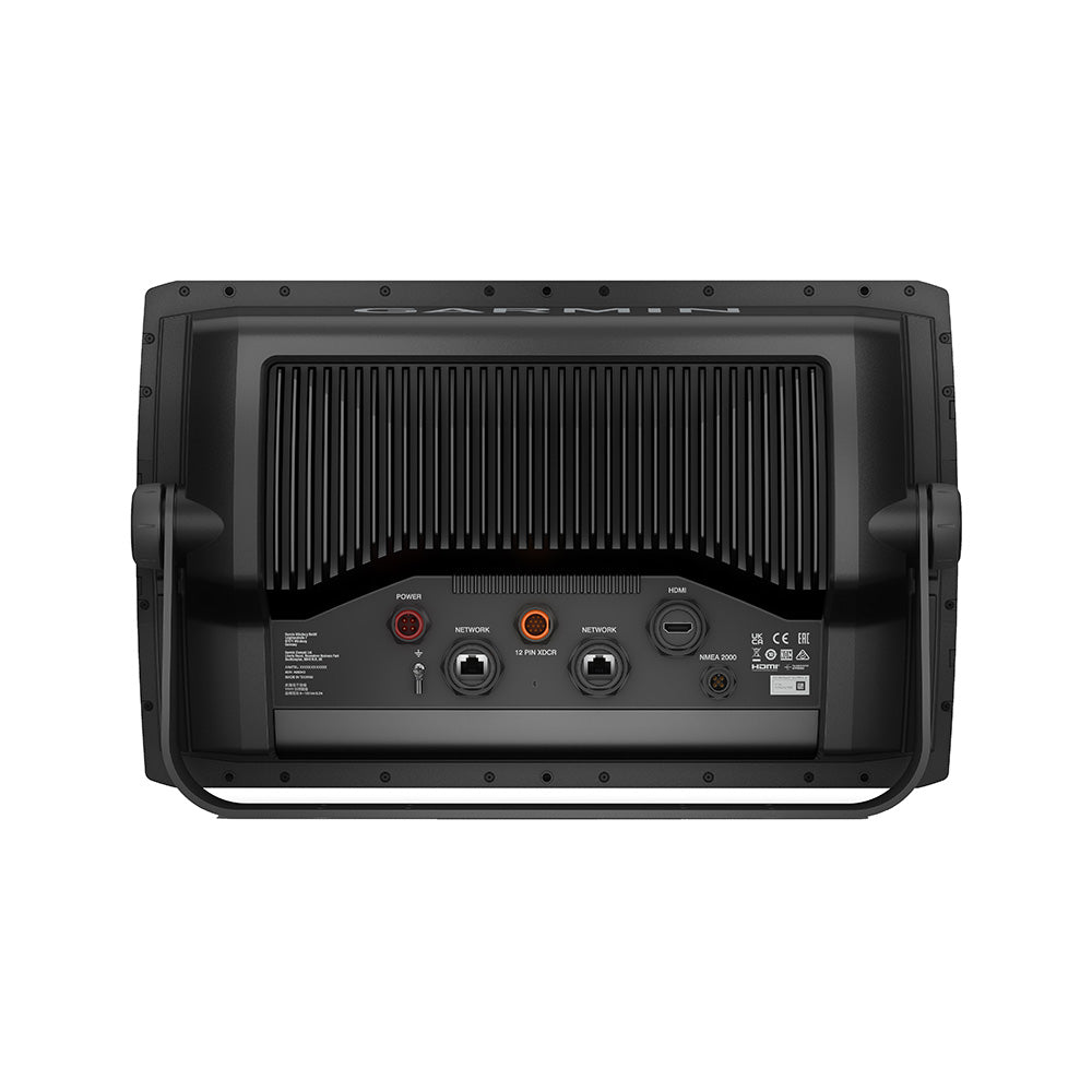 Garmin ECHOMAP Ultra 2 16" Chartplotter 162sv w/Worldwide Basemap w/o Transducer [010-03385-00] - POSEIDON ELECTRONICS