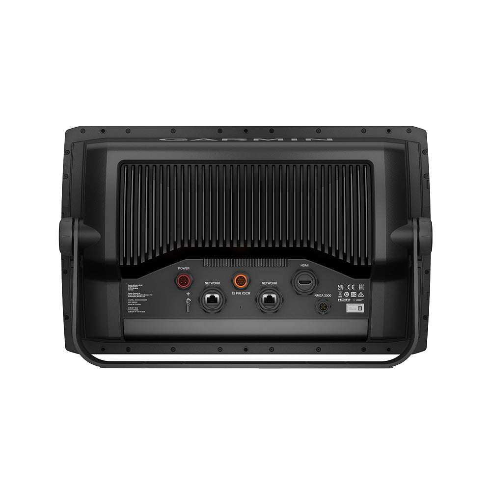 Garmin ECHOMAP Ultra 2 16" Chartplotter 166sv w/GN+ Mapping w/o Transducer [010-03386-00] - POSEIDON ELECTRONICS