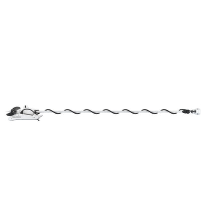 Garmin Force Kraken White 110" Trolling Motor [010-02574-40] - POSEIDON ELECTRONICS