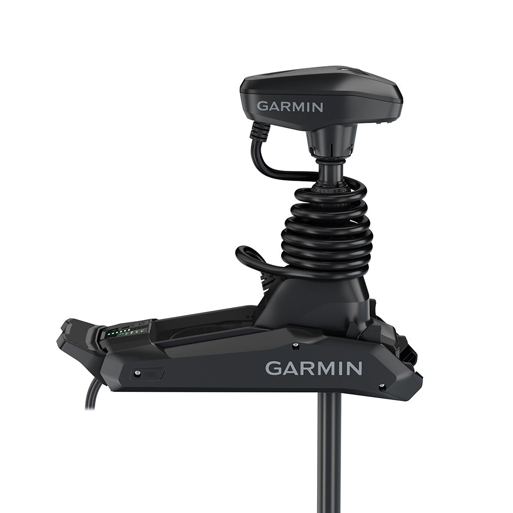Garmin Force Kraken Black 110" Trolling Motor [010-02573-40] - POSEIDON ELECTRONICS