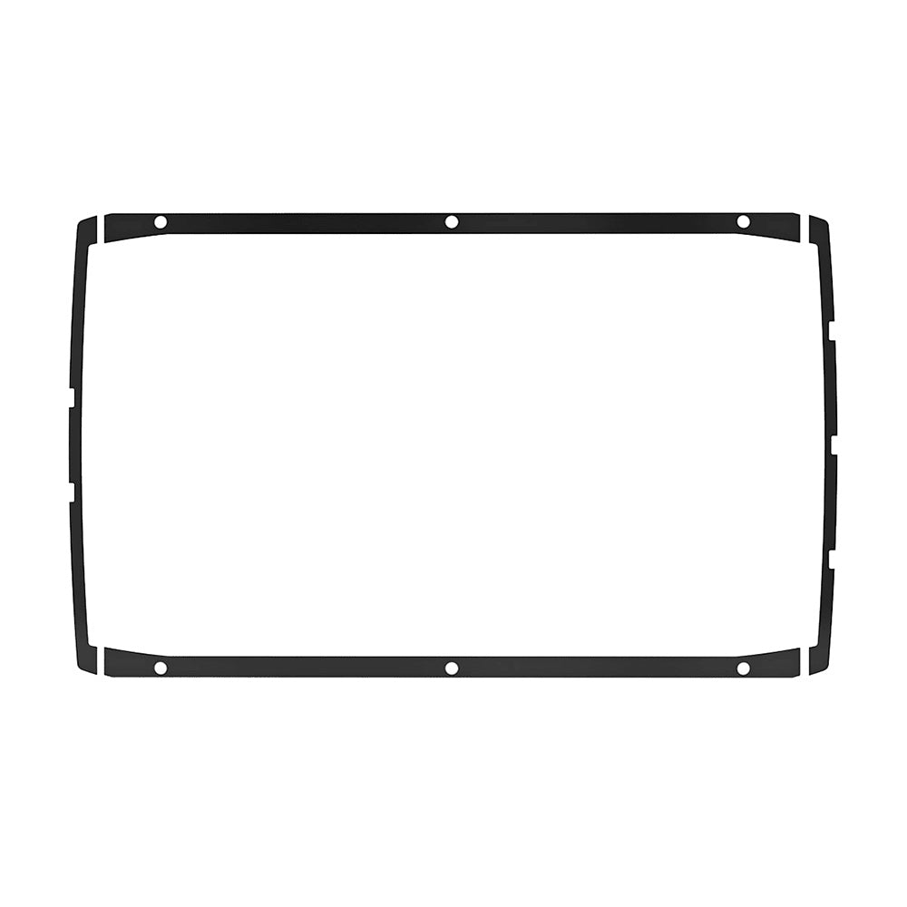 Garmin 16" Flush Mount Kit f/ECHOMAP Ultra 2 16" Chartplotters [010-13352-13] - POSEIDON ELECTRONICS