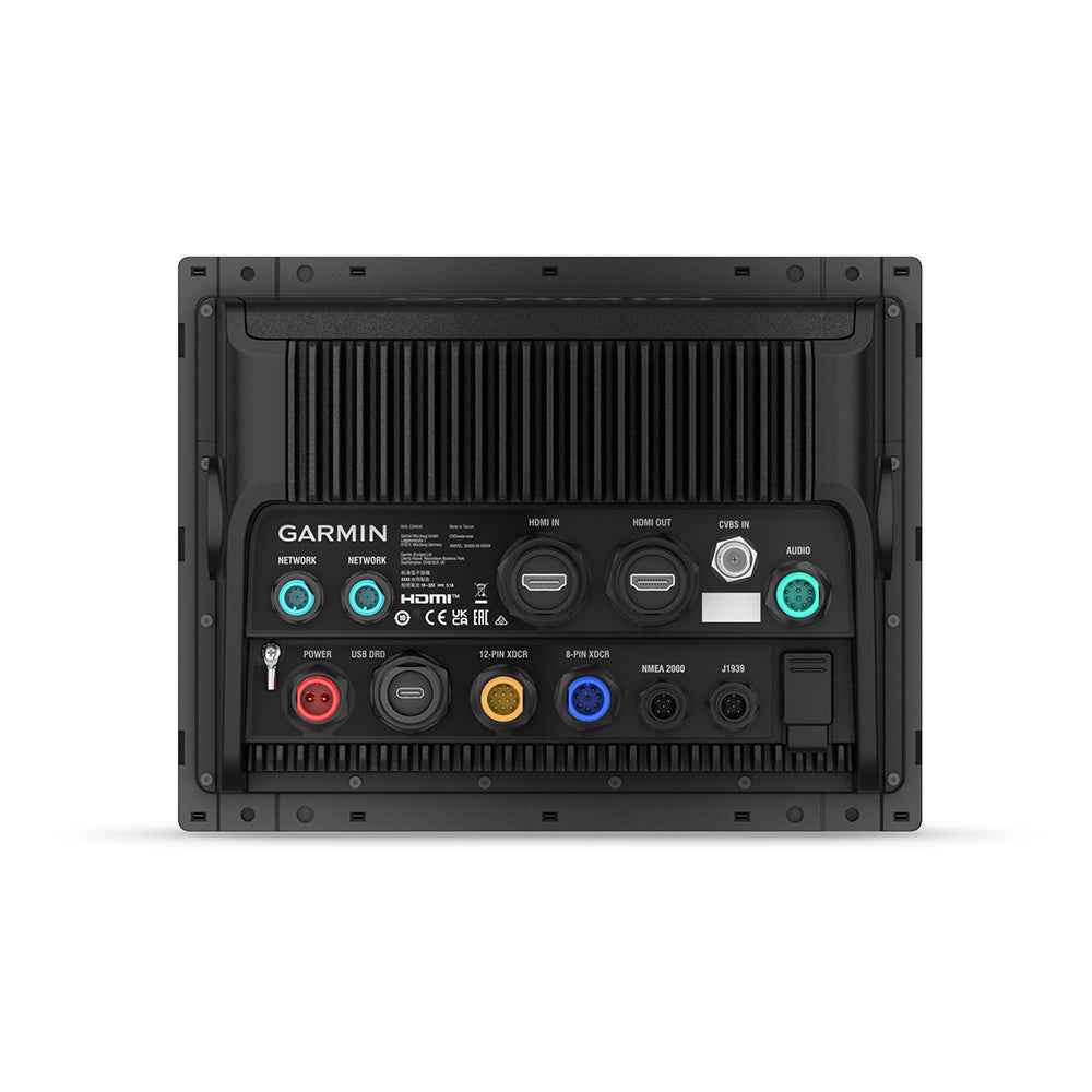 Garmin GPSMAP 9010xsv Premium Chartplotter/Sonar Combo w/Worldwide Basemap [010-03175-02]