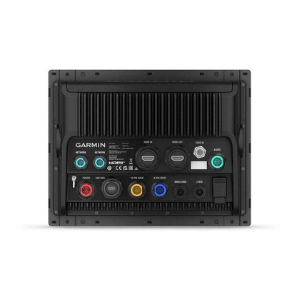 Garmin GPSMAP 9010xsv Premium Chartplotter/Sonar Combo w/Worldwide Basemap [010-03175-02]
