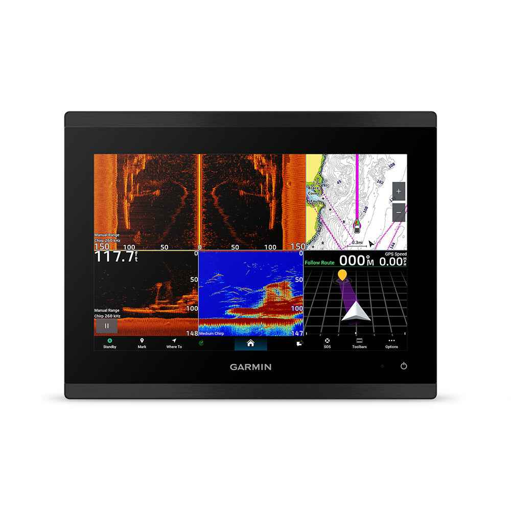 Garmin GPSMAP 9210xsv Premium Chartplotter/Sonar Combo w/Garmin Navionics+ [010-03175-03]