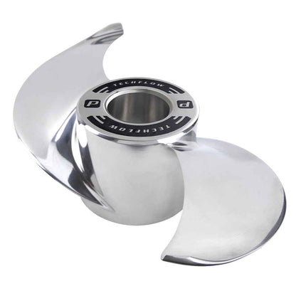 Power-Pole MOVE Stainless Steel TECHFLOW Propeller [MV-AC-SS-PROP]