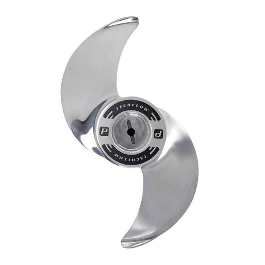 Power-Pole MOVE Stainless Steel TECHFLOW Propeller [MV-AC-SS-PROP]