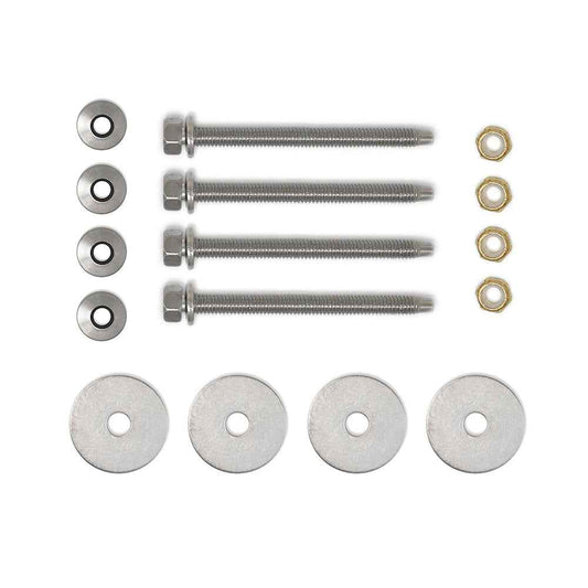 Power-Pole Transom Mounting Hardware Kit [HK-MT-TRANS-PP]