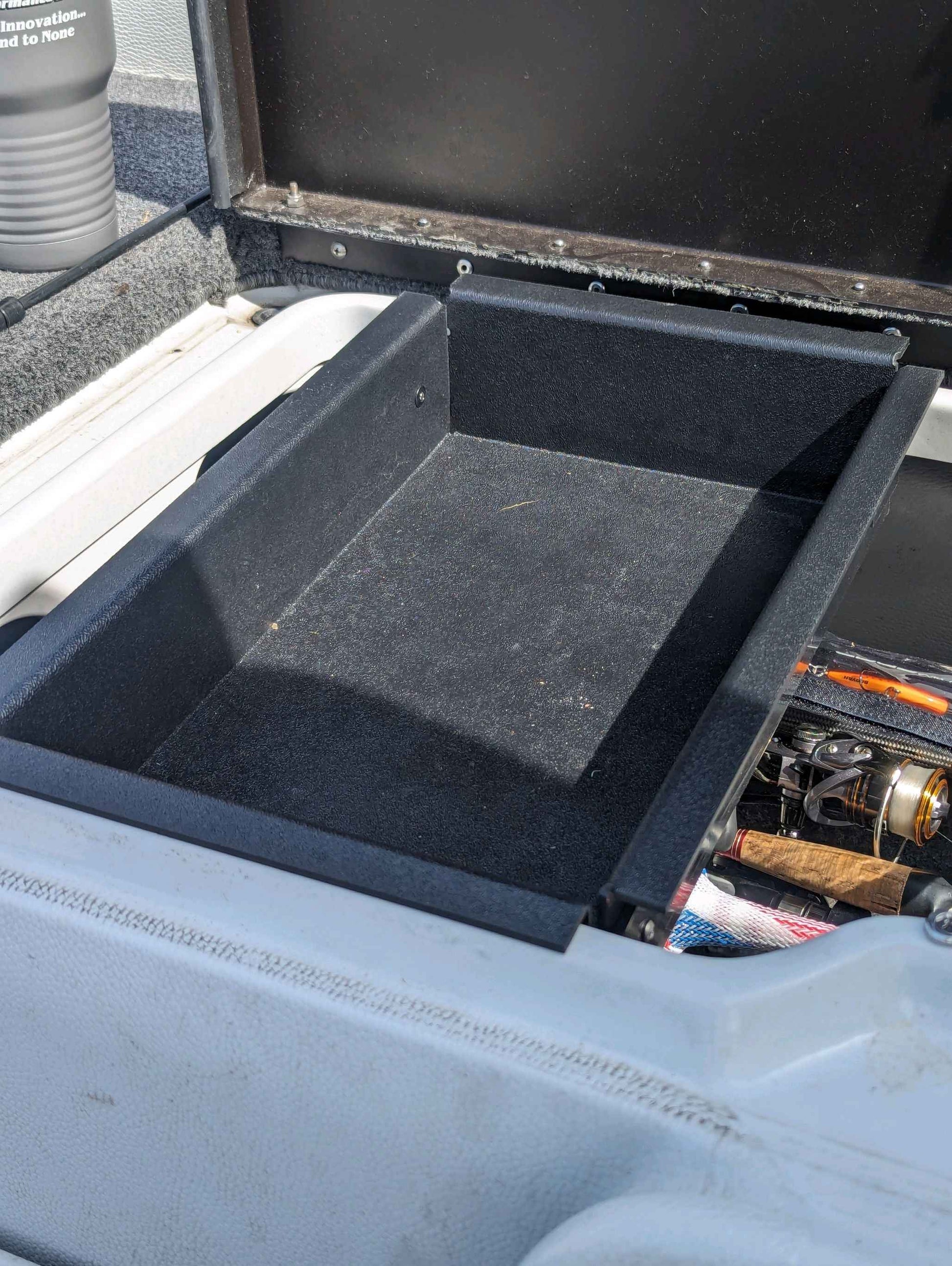 NPDAL0002 ALLISON 2021 XB21 SLIDING TRAY