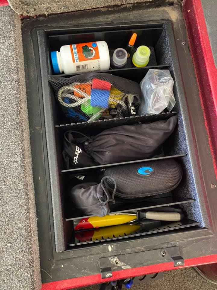 NPDSK0025 Skeeter® DAY TRAY