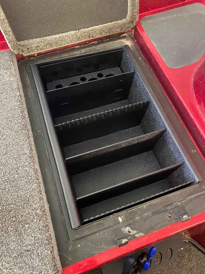 NPDSK0029 Skeeter® DAY TRAY 2006 ZX200