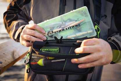 Horizontal 3500 Drift Series Tackle Bag - Green