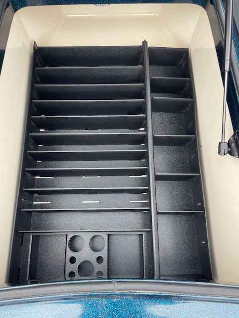 NPDRANG0033 Ranger® 2005-2006 Z20 CENTER COMPARTMENT KIT