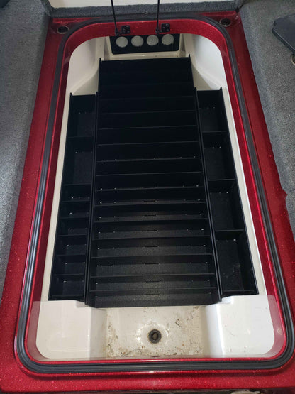 NPDRANG0016 Ranger®  Z185/ 2015 118C CENTER COMPARTMENT KIT