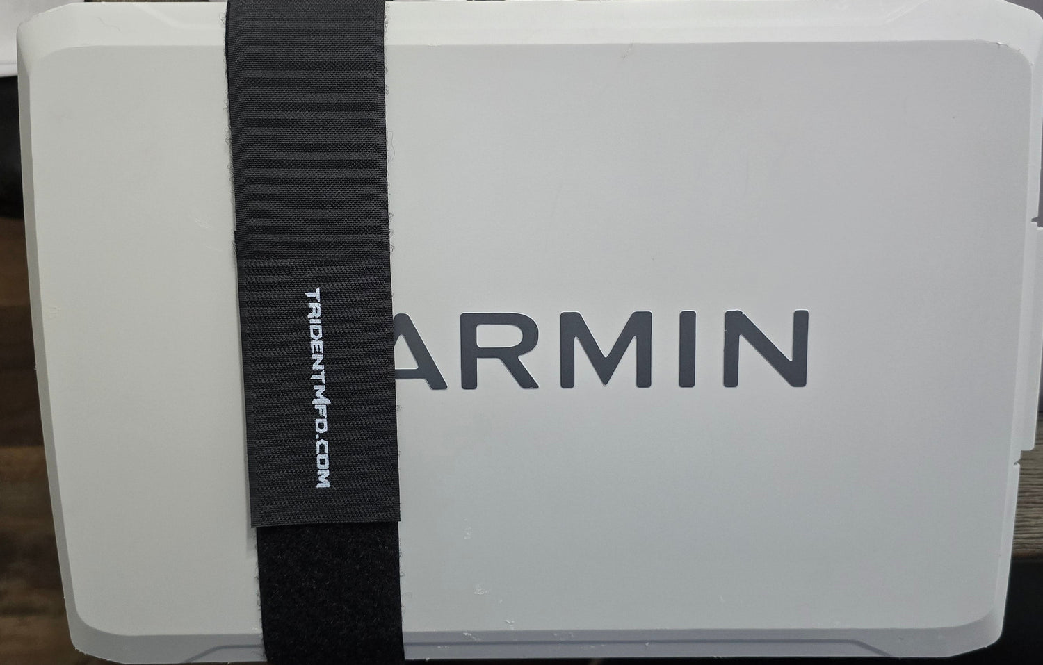 Velcro graph strap for sun cover