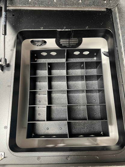 NPDSK0077 Skeeter® 2026 ZXE REAR COMPARTMENT TRAY