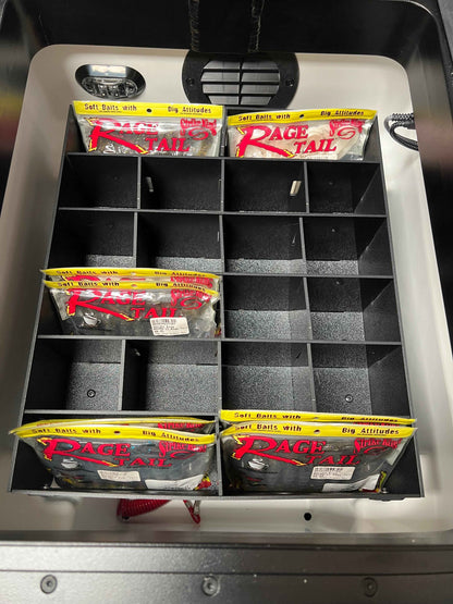 NPDSK0077 Skeeter® 2026 ZXE REAR COMPARTMENT TRAY