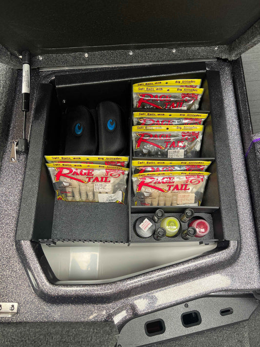 NPDSK0078 Skeeter® ZXE 2026 SKEETER DAY TRAY