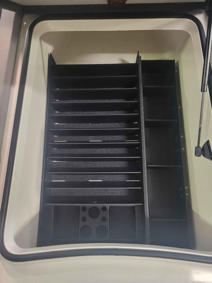 NPDRANG0033 Ranger® 2005-2006 Z20 CENTER COMPARTMENT KIT