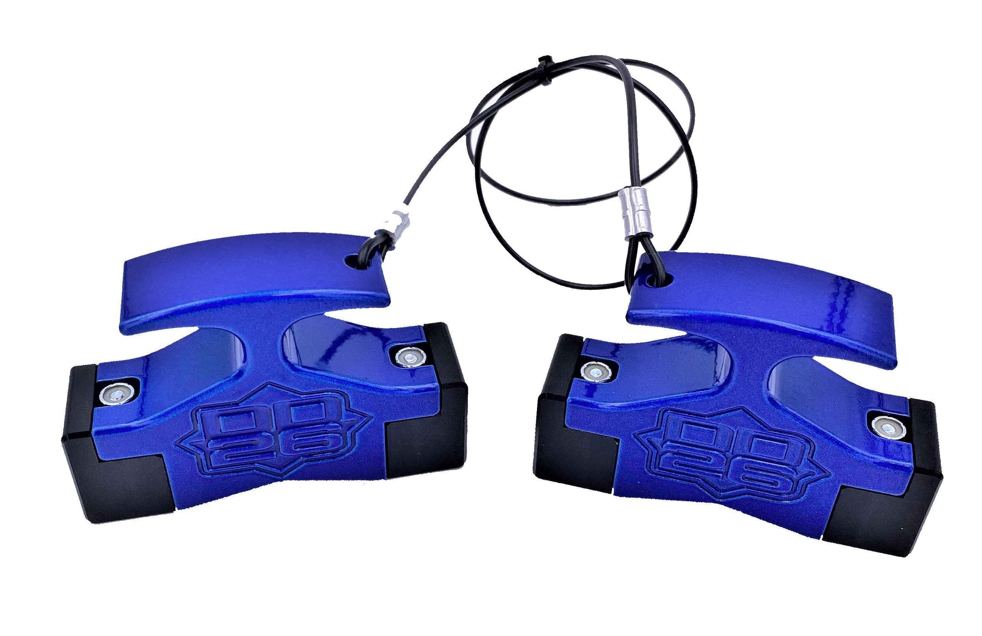 Hydraulic Steering Locks DD26 Fishing Gen 2 Mean Stops