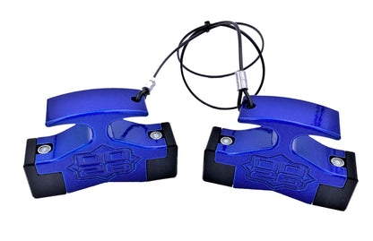 Hydraulic Steering Locks DD26 Fishing Gen 2 Mean Stops