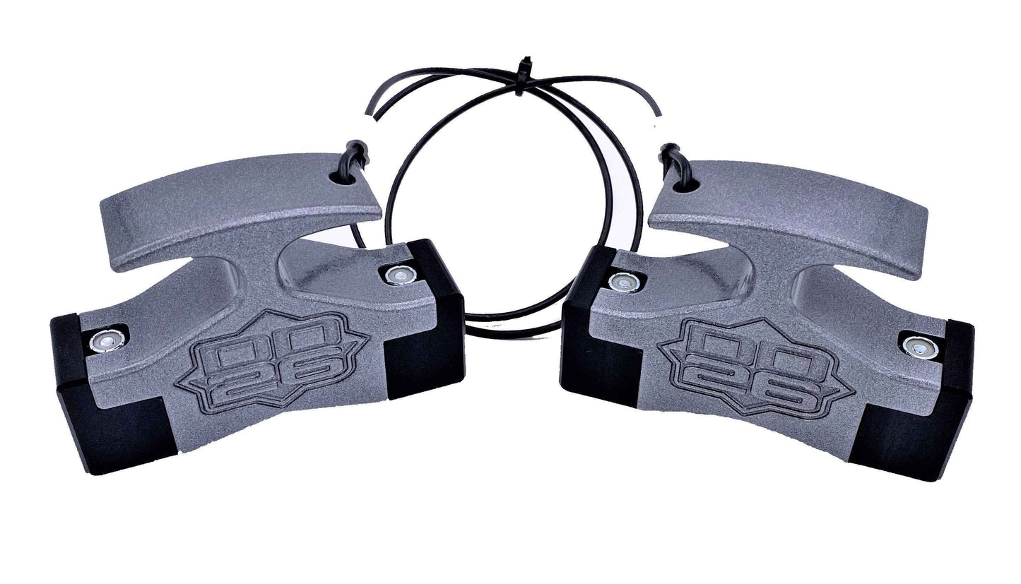 Hydraulic Steering Locks DD26 Fishing Gen 2 Mean Stops